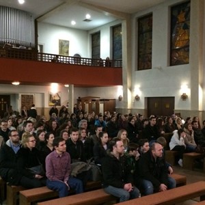 Duhovna obnova za mlade - "Sv. Josip - snaga čistoće"
